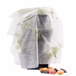 Gusta Garden 200030 film de protection des plantes Blanc Toison