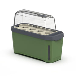 Gusta Garden HARRY HERBS Intérieur & extérieur Pot pour plante Autonome Vert