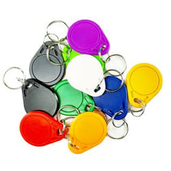 go-e CH-10-12 étiquette RFID Multicolore 10 pièce(s)
