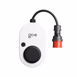 go-e Gemini flex Blanc Mur 3