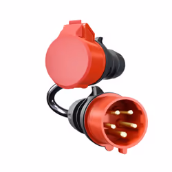 go-e Gemini flex Noir 0,3 m