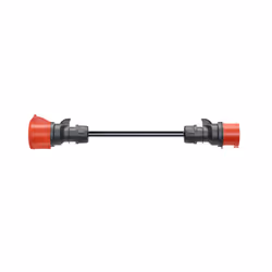 go-e Gemini flex Noir 0,3 m
