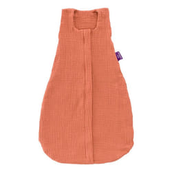 Traumeland LIEBMICH sac de couchage pour bébés Garçon/Fille Abricot
