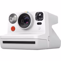 Polaroid Originals Now, Blanc, 40 mm, Auto, Android 10, Android 10.0, Android 11.0, Android 12.0, Android 7.0, Android 7.1, A ...