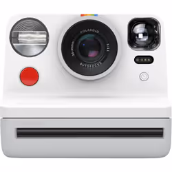 Polaroid Originals Now Blanc