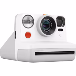 Polaroid Originals Now Blanc