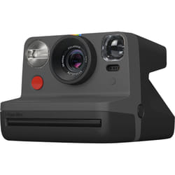 Polaroid Now Noir