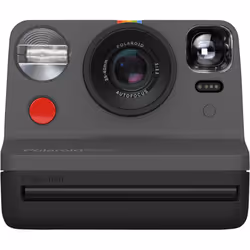 Polaroid Now Noir