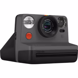 Polaroid Now Noir