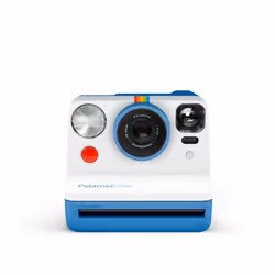 Polaroid Now, CMOS, Bleu, Blanc, Auto, 750 mAh, 434 g, 94 mm