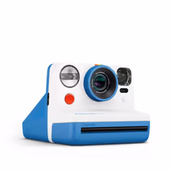Polaroid Now CMOS Bleu, Blanc