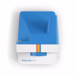Polaroid Now CMOS Bleu, Blanc - Vue supplémentaire 4