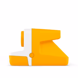 Polaroid Now Blanc, Jaune