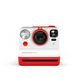 Polaroid Now CMOS Rouge, Blanc