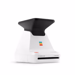 Polaroid Lab Instant Noir, Blanc