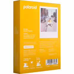 Polaroid 6000 pellicule 8 pièce(s) 89 x 108 mm - Vue supplémentaire 4