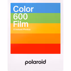 Polaroid 6002 pellicule 8 pièce(s) 89 x 108 mm