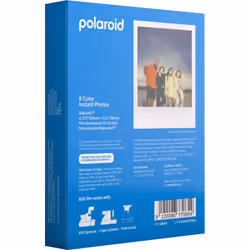 Polaroid 6002 pellicule 8 pièce(s) 89 x 108 mm - Vue supplémentaire 4