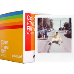 Polaroid 6010 pellicule 40 pièce(s) 89 x 108 mm