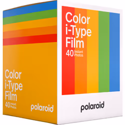 Polaroid 6010 pellicule 40 pièce(s) 89 x 108 mm