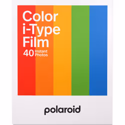 Polaroid 6010 pellicule 40 pièce(s) 89 x 108 mm