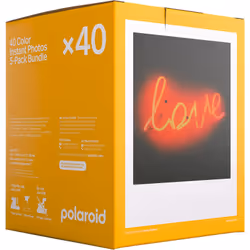 Polaroid 6010 pellicule 40 pièce(s) 89 x 108 mm - Vue supplémentaire 4