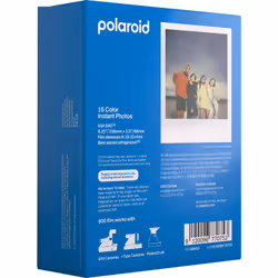 Polaroid 6012 pellicule 16 pièce(s) 89 x 108 mm - Vue supplémentaire 4