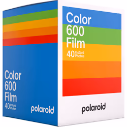 Polaroid 6013 pellicule 40 pièce(s) 89 x 108 mm