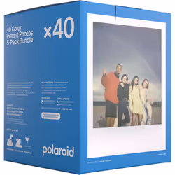 Polaroid 6013 pellicule 40 pièce(s) 89 x 108 mm - Vue supplémentaire 4