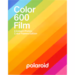 Polaroid 6015 pellicule 8 pièce(s) 89 x 108 mm