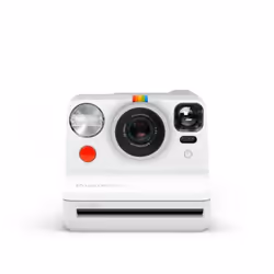 Polaroid Now Blanc