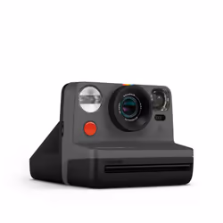 Polaroid Now Noir, Gris