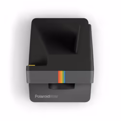 Polaroid Now Noir, Gris - Vue supplémentaire 4