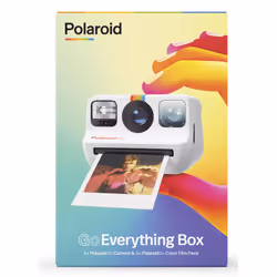 Polaroid 6036 appareil photo instantanée Blanc