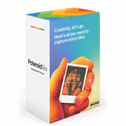 Polaroid 6036 appareil photo instantanée Blanc