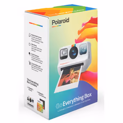 Polaroid 6036 appareil photo instantanée Blanc - Vue supplémentaire 4