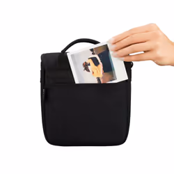 Polaroid 6056 étui et housse d’appareils photo Caisse rigide Noir