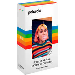Polaroid 6089 papier photos Blanc Hautement brillant