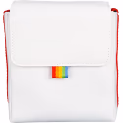 Polaroid 6100, Caisse rigide, Polaroid, Polaroid Now, Rouge, Blanc