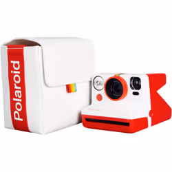 Polaroid 6100 étui et housse d'appareils photo Caisse rigide Rouge, Blanc - Vue supplémentaire 5
