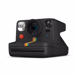 Polaroid Now+, Noir, 40 mm, Android 10, Android 10.0, Android 11.0, Android 12.0, Android 7.0, Android 7.1, Android 7.1.2,... ...