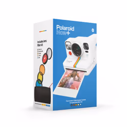 Polaroid Now+ Blanc - Vue supplémentaire 12