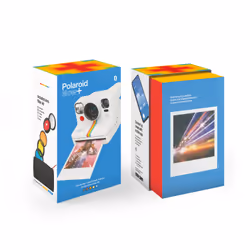 Polaroid Now+ Blanc - Vue supplémentaire 9
