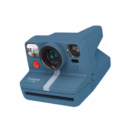 Polaroid Now+ Bleu, Gris - Vue supplémentaire 4