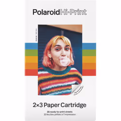 Polaroid 6152 imprimante photo Thermique 2.1" x 3.4" (5.3 x 8.6 cm) - Vue supplémentaire 4