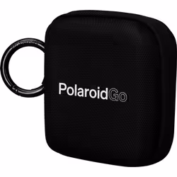 Polaroid 6164, Noir, 36 feuilles, Toile, Tissu en polyester, 4,6 x 4,7 mm, Blanc, 400 g