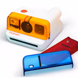 Polaroid 6192, Filtre bleu/orange/rouge pour caméra, 3 pièce(s)