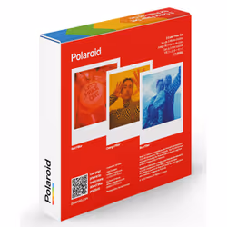 Polaroid 6192 filtre pour appareils photo Filtre bleu/orange/rouge pour caméra