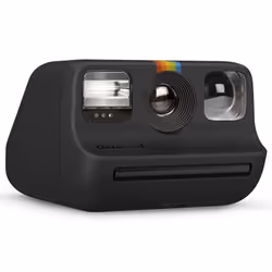 Polaroid 9070, Noir, 53,9 x 66,6 mm, Auto, 1/125 s, 1 s, 750 mAh