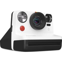 Polaroid 9072 appareil photo instantanée Noir, Blanc